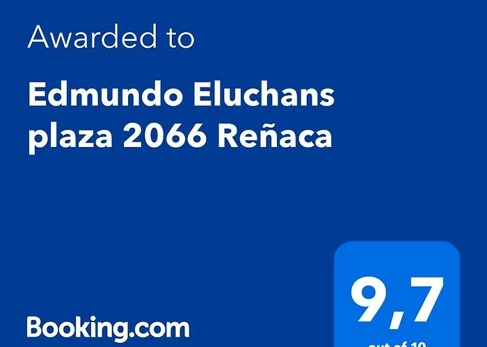 Edmundo Eluchans Plaza 2066 Renaca