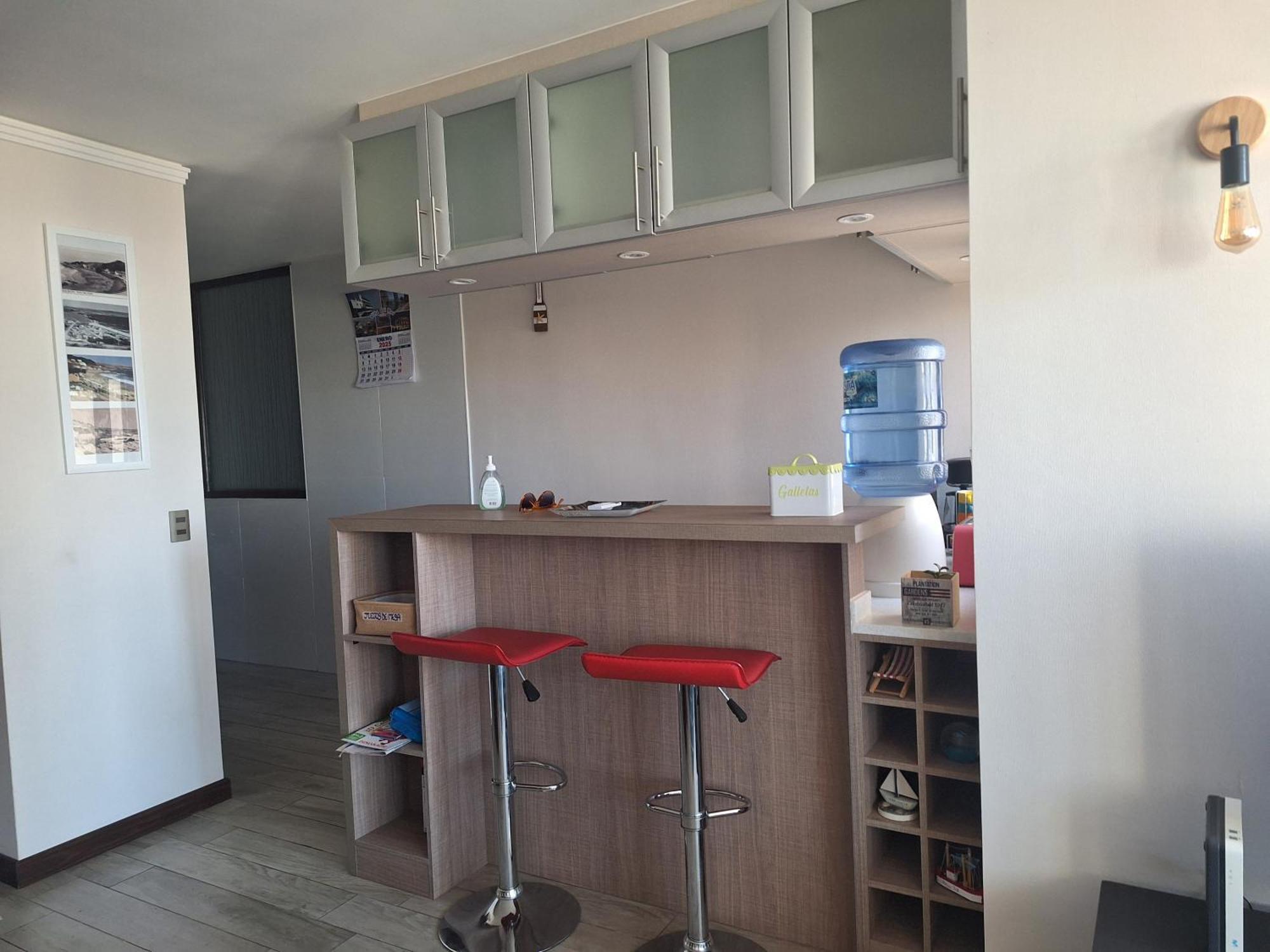 Edmundo Eluchans Plaza 2066 Renaca Apartamento *