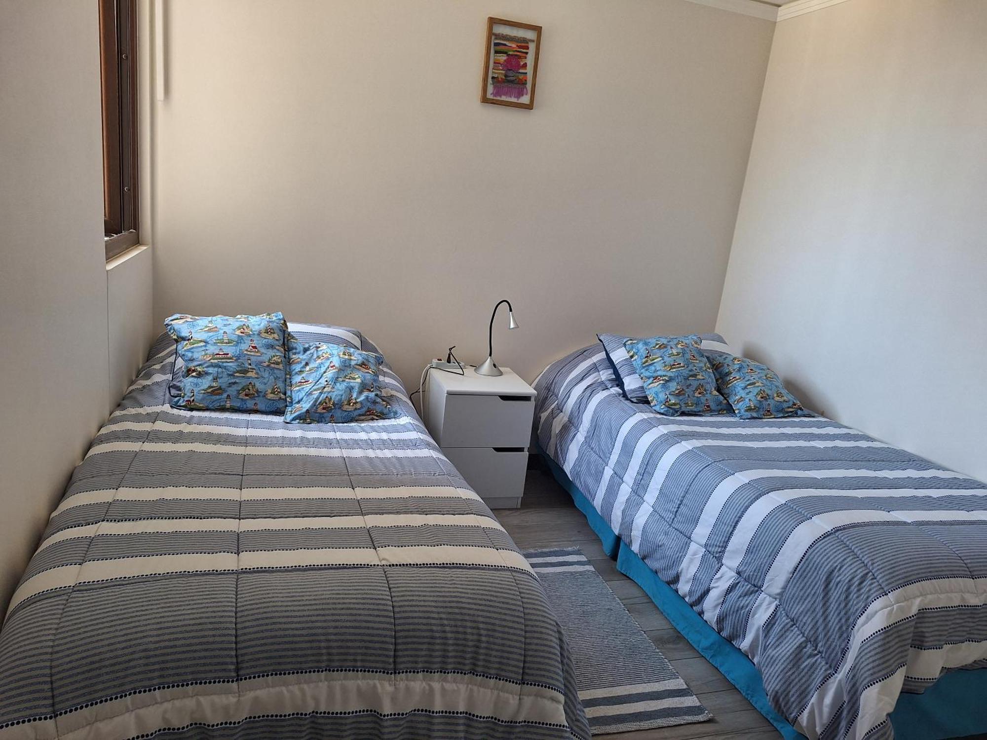 Apartamento Edmundo Eluchans Plaza 2066 Renaca Vina del Mar