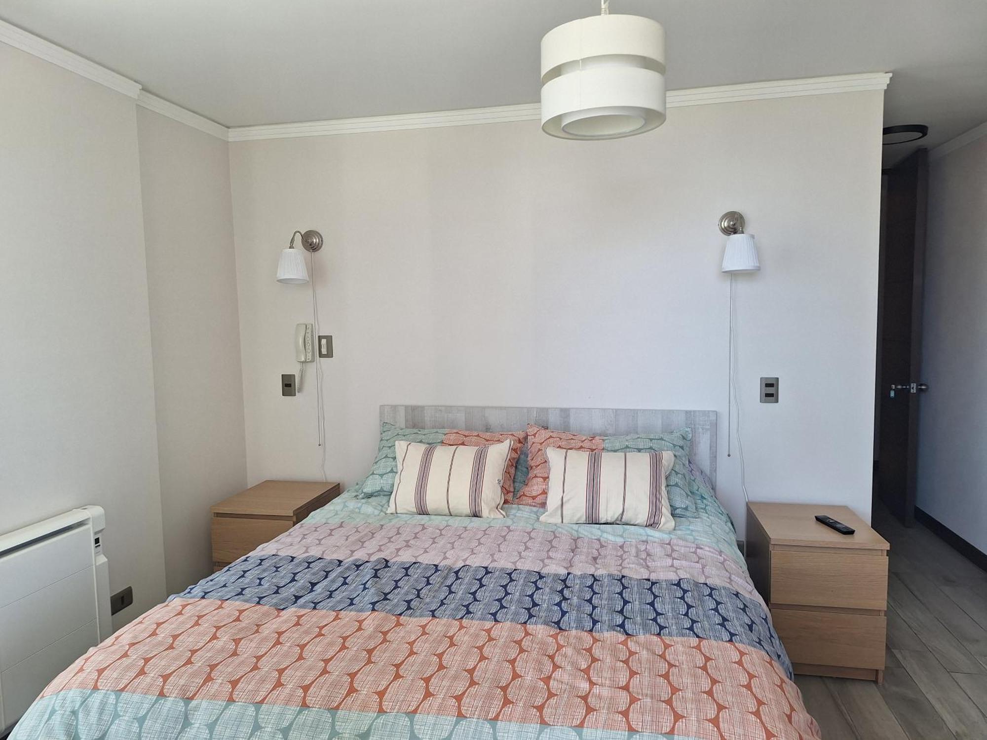 Apartamento Edmundo Eluchans Plaza 2066 Renaca Vina del Mar