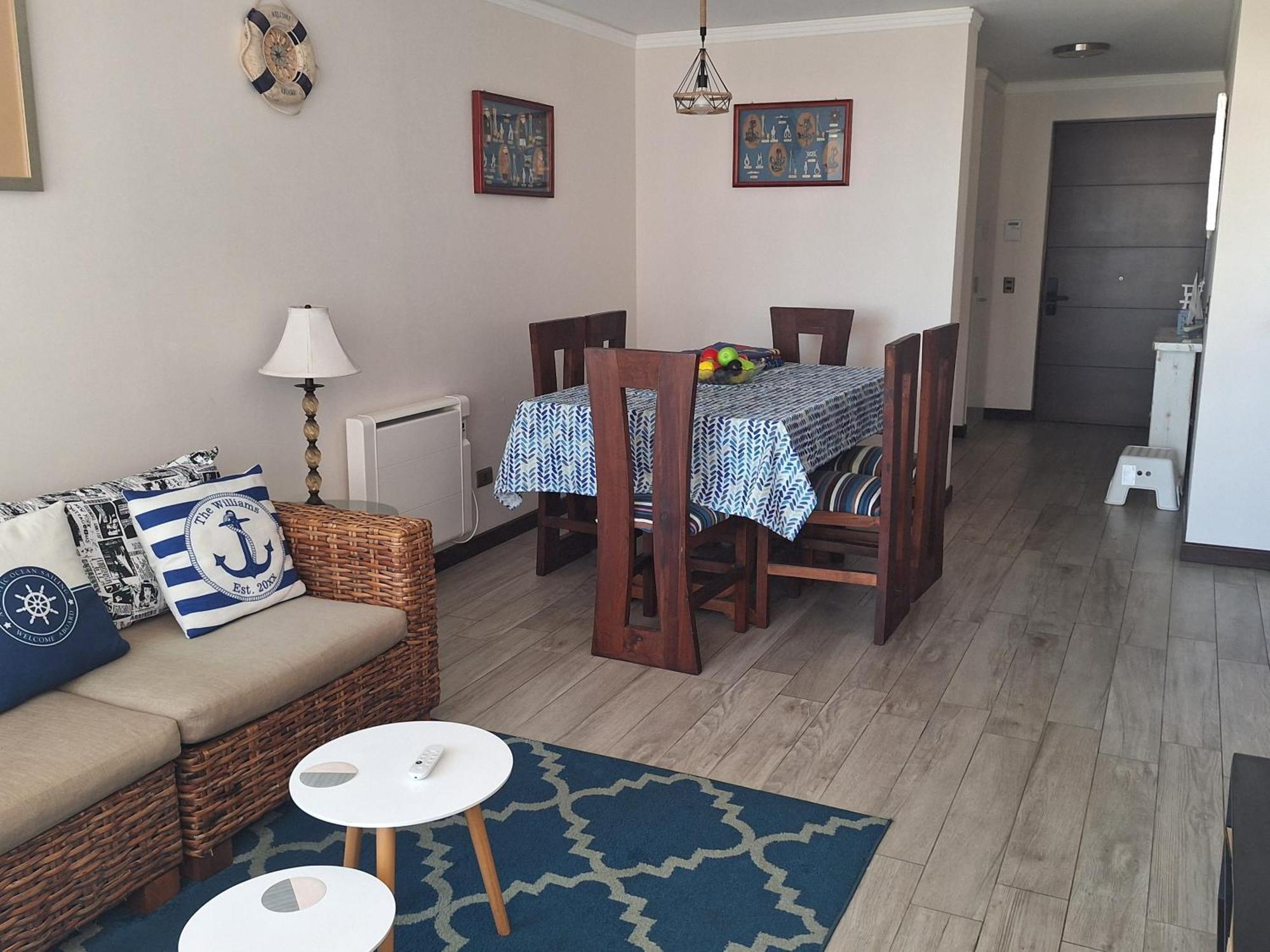 Edmundo Eluchans Plaza 2066 Renaca Apartamento Vina del Mar